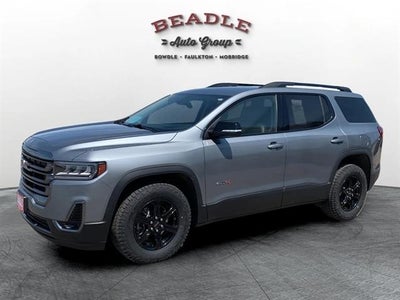 2023 GMC Acadia 4X4 AT4 4DR SUV