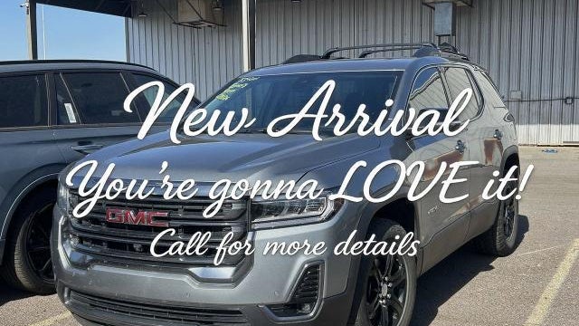 Preowned 2023 GMC Acadia AT4 for Sale