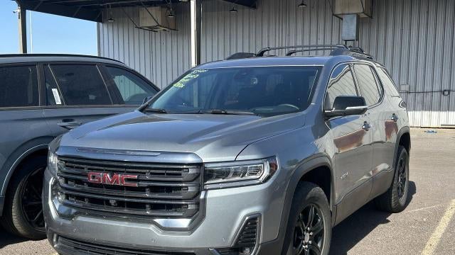 2023 GMC Acadia AT4