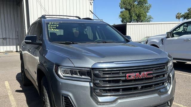 2023 GMC Acadia AT4