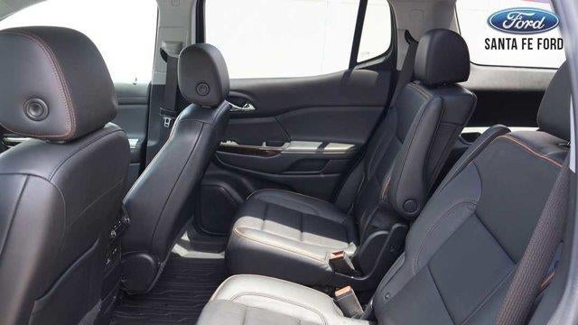 2020 GMC Acadia AT4