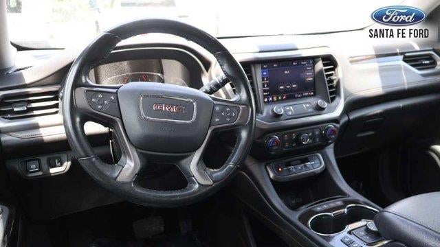 2020 GMC Acadia AT4