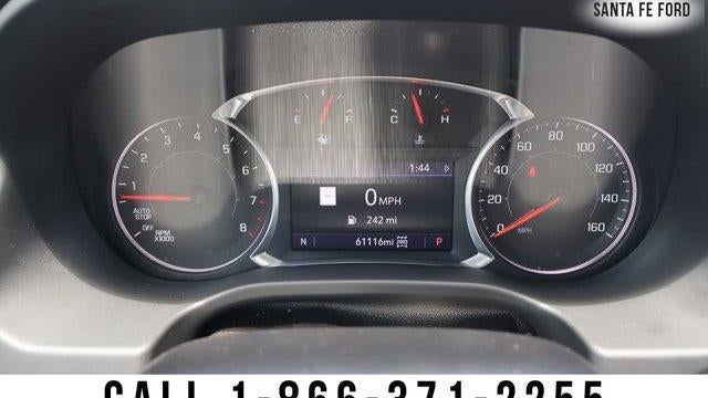 2020 GMC Acadia AT4