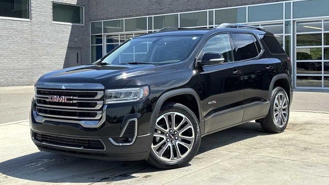 Preowned 2020 GMC Acadia AT4 for Sale