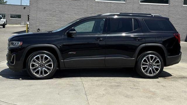 2020 GMC Acadia AT4