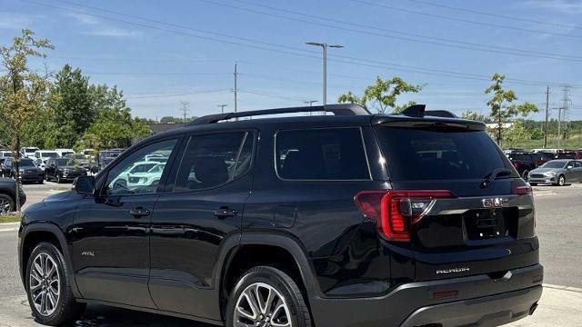 2020 GMC Acadia AT4