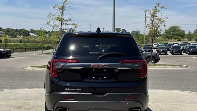2020 GMC Acadia AT4