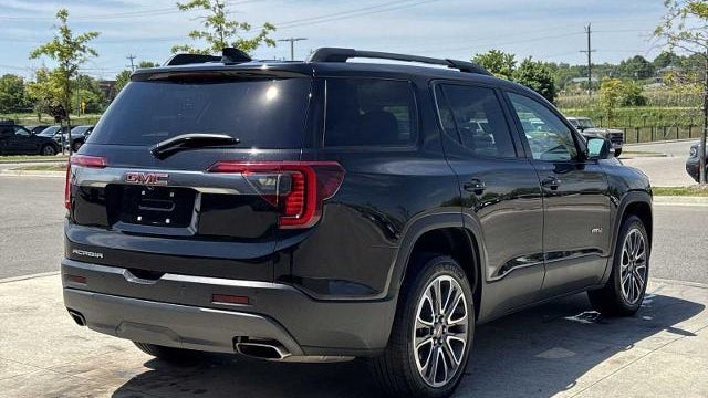 2020 GMC Acadia AT4
