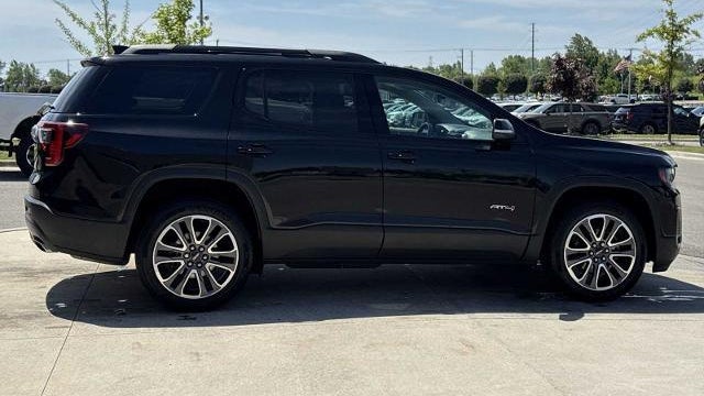 2020 GMC Acadia AT4