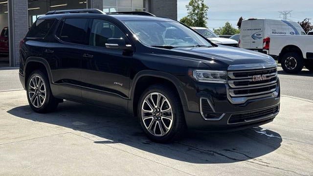 2020 GMC Acadia AT4