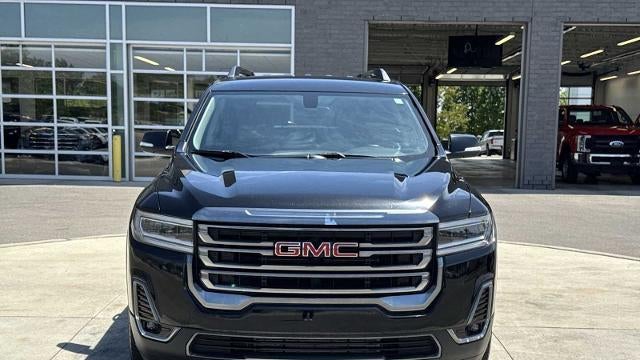 2020 GMC Acadia AT4