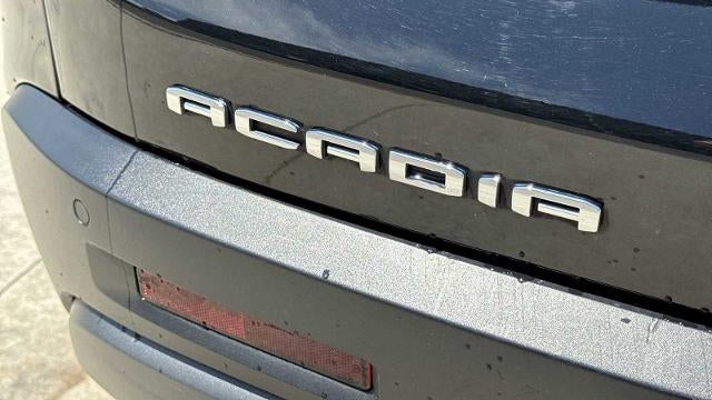 2020 GMC Acadia AT4