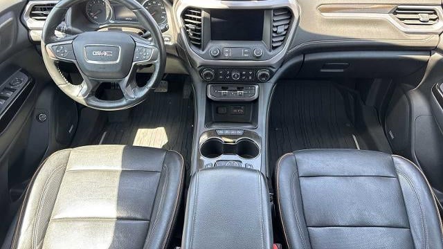 2020 GMC Acadia AT4