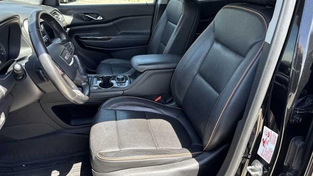 2020 GMC Acadia AT4