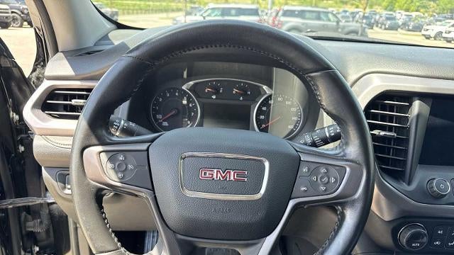 2020 GMC Acadia AT4