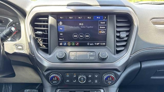 2020 GMC Acadia AT4