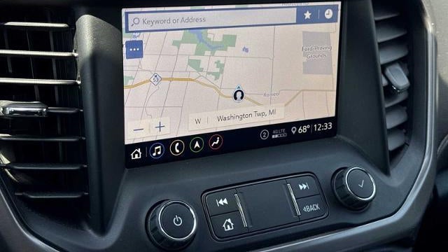 2020 GMC Acadia AT4