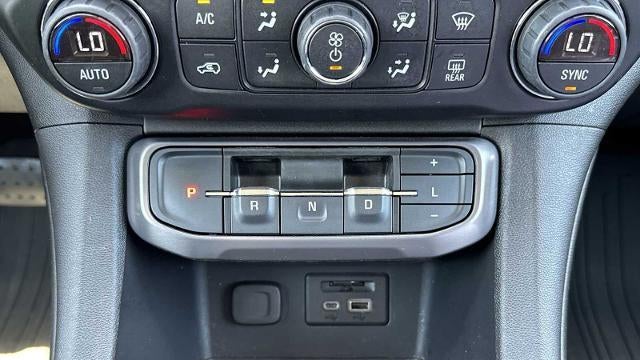 2020 GMC Acadia AT4