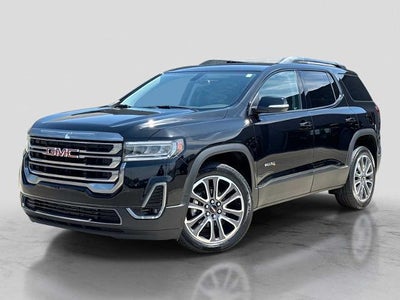 2020 GMC Acadia 4X4 AT4 4DR SUV