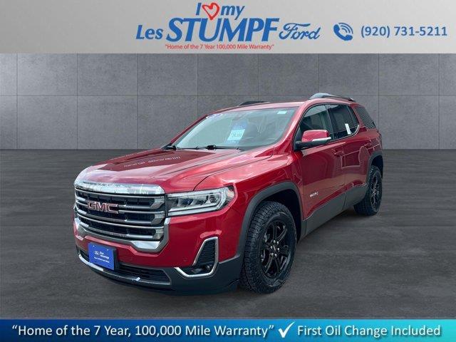 2021 GMC Acadia - $28,182