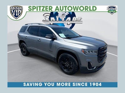 2021 GMC Acadia 4X4 AT4 4DR SUV