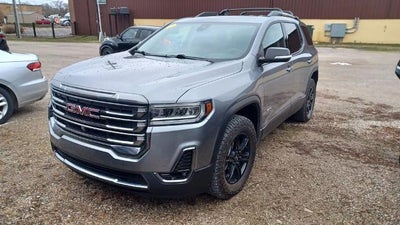 2022 GMC Acadia 4X4 AT4 4DR SUV