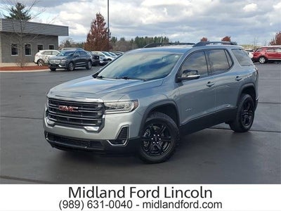 Photo of a 2023 GMC Acadia 4X4 AT4 4DR SUV for sale