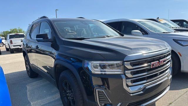 Preowned 2023 GMC Acadia AT4 for Sale