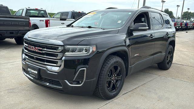 2023 GMC Acadia AT4