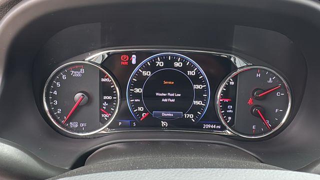 2023 GMC Acadia AT4