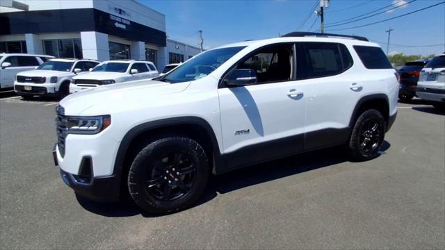 2023 GMC Acadia AT4