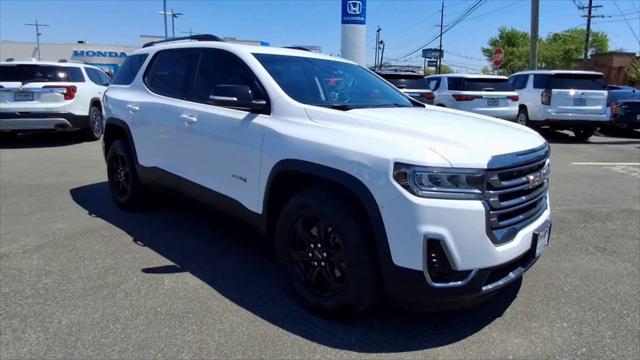 2023 GMC Acadia AT4