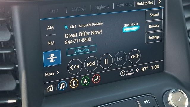 2023 GMC Acadia AT4