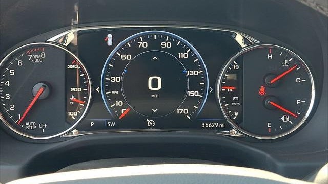 2023 GMC Acadia AT4