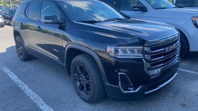 Preowned 2023 GMC Acadia AT4 for Sale
