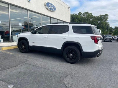 2023 GMC Acadia 4X4 AT4 4DR SUV