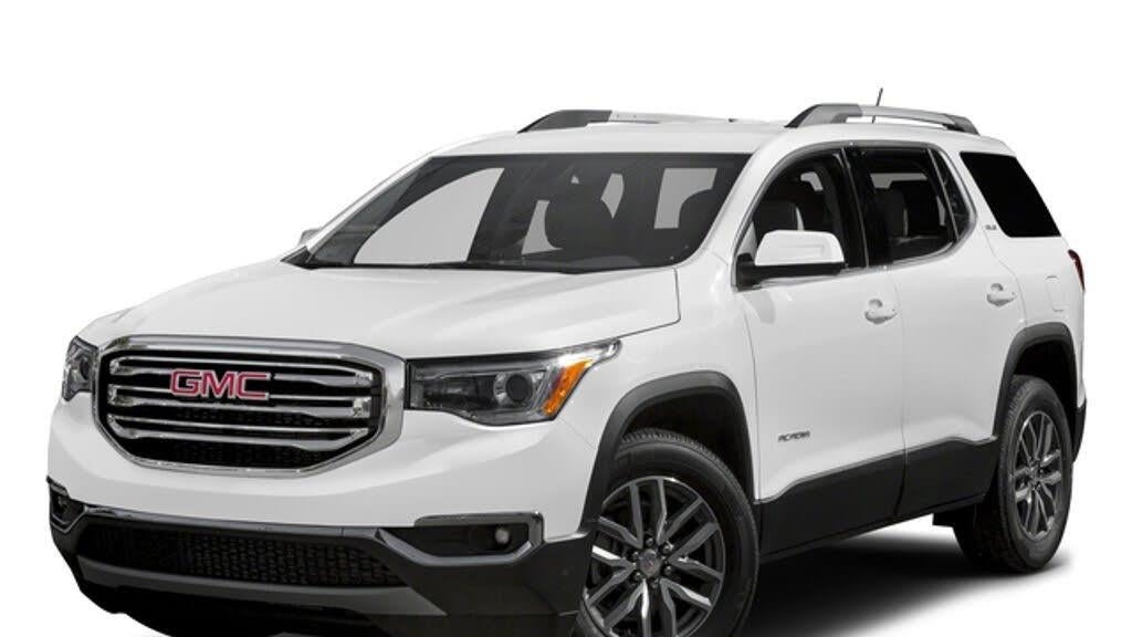 Preowned 2017 GMC Acadia SLE-2 for Sale
