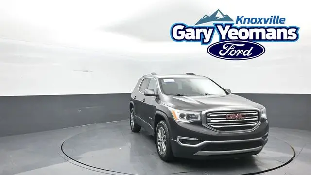 Preowned 2019 GMC Acadia SLE-2 for Sale