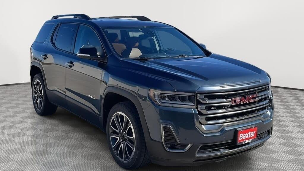 Preowned 2020 GMC Acadia AT4 for Sale
