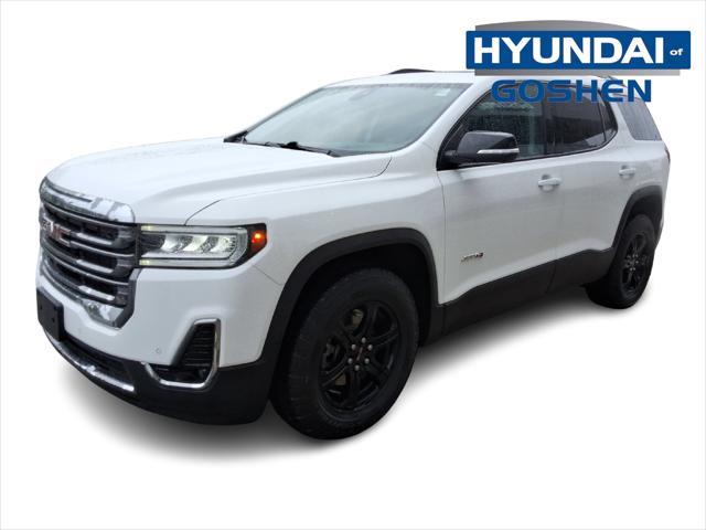 2022 GMC Acadia