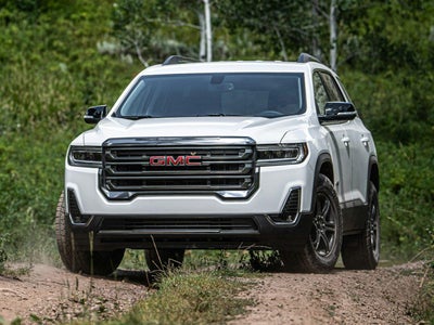 2022 GMC Acadia 4X4 AT4 4DR SUV
