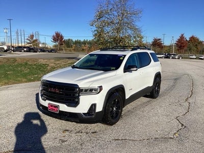 2022 GMC Acadia 4X4 AT4 4DR SUV