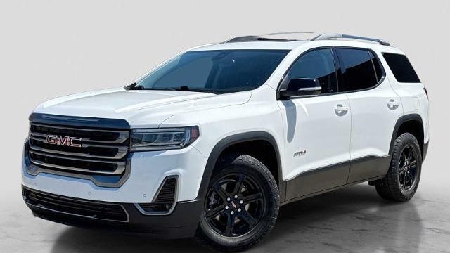 Preowned 2022 GMC Acadia AT4 for Sale