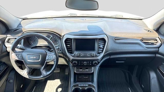 2022 GMC Acadia AT4