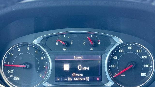 2022 GMC Acadia AT4