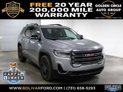 Photo of a 2023 GMC Acadia 4X4 AT4 4DR SUV for sale
