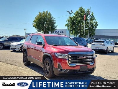 Photo of a 2023 GMC Acadia 4X4 AT4 4DR SUV for sale