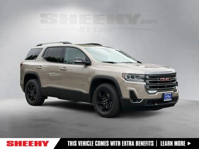2023 GMC Acadia 4X4 AT4 4DR SUV