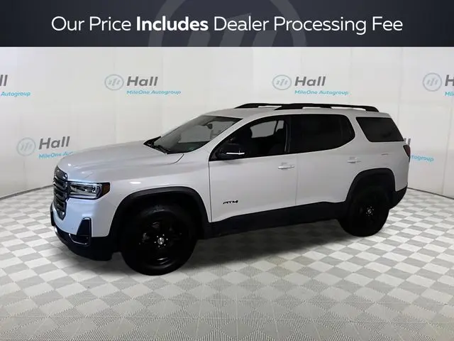 2023 GMC Acadia - $32,995