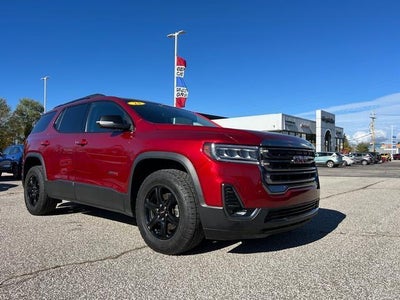 Photo of a 2023 GMC Acadia 4X4 AT4 4DR SUV for sale